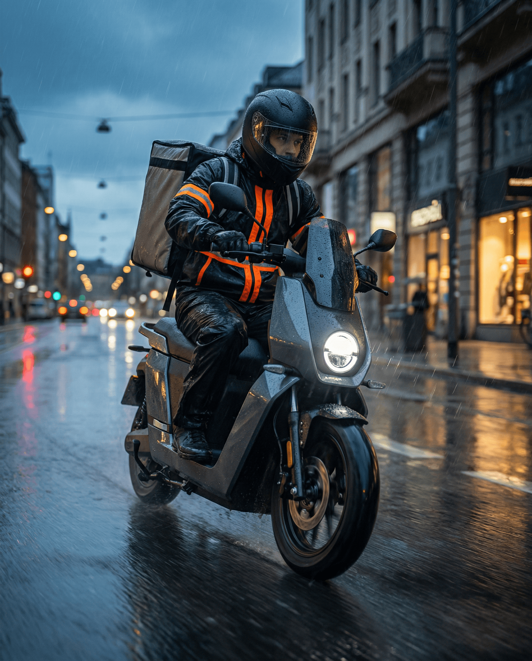 Yüksek Pil Teknolojisi ve Menzil