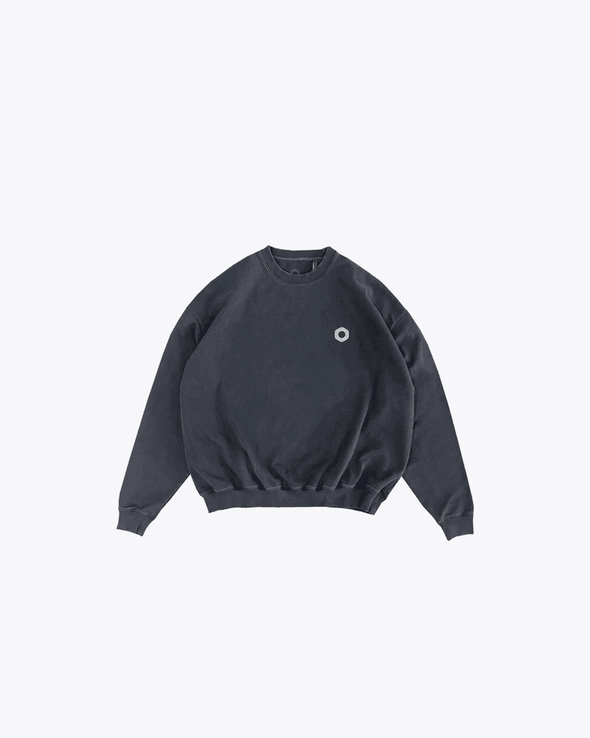 Medusa Sweatshirt - 1