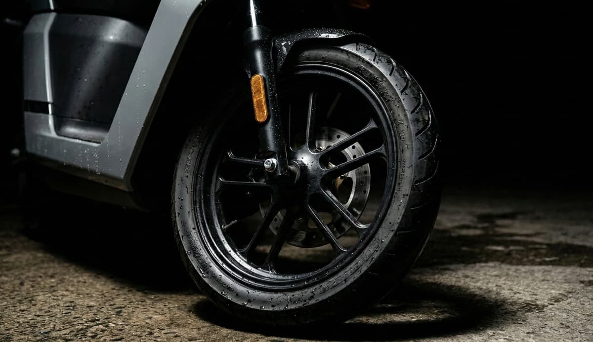 Gerçek Yol Şartlarına Göre Tasarlandı